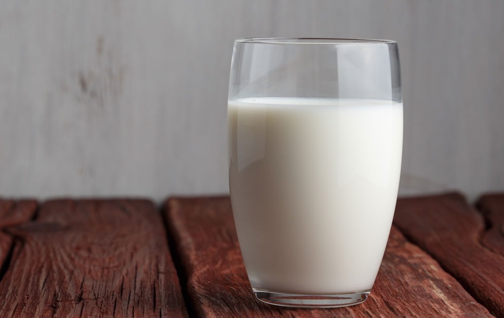 No other food is able to provide the same amount of calcium as dairy