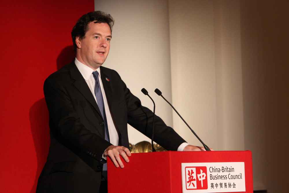 Antimicrobial resistance a 'greater threat than cancer by 2050', warns Osborne