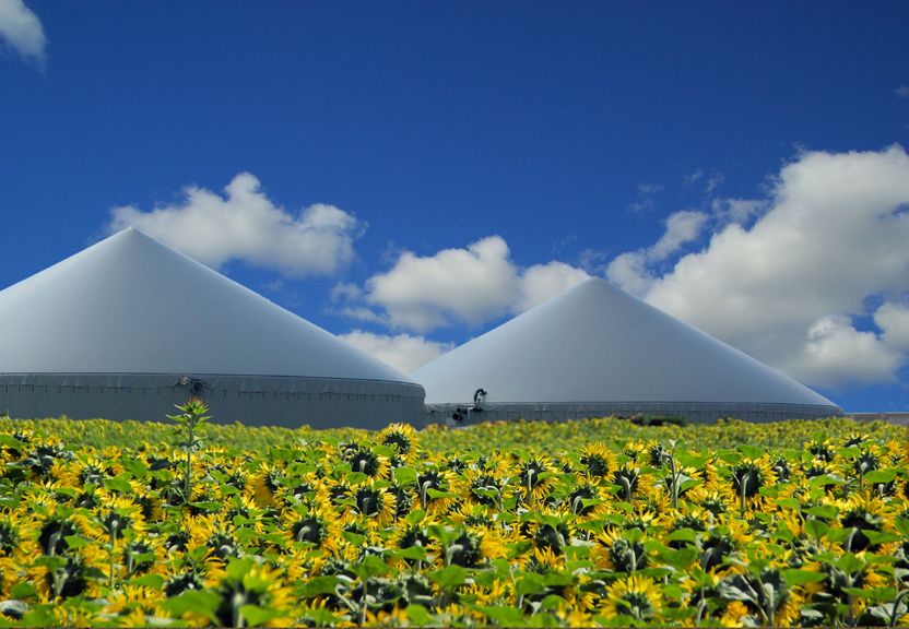 AD reduces the UK’s carbon footprint and reverses soil degradation