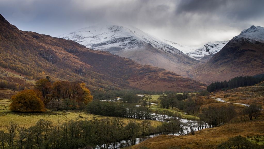 Agri-Environment Climate Scheme promotes land management practices to preserve landscape