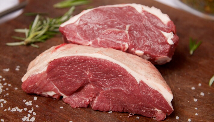 Welsh lamb rump