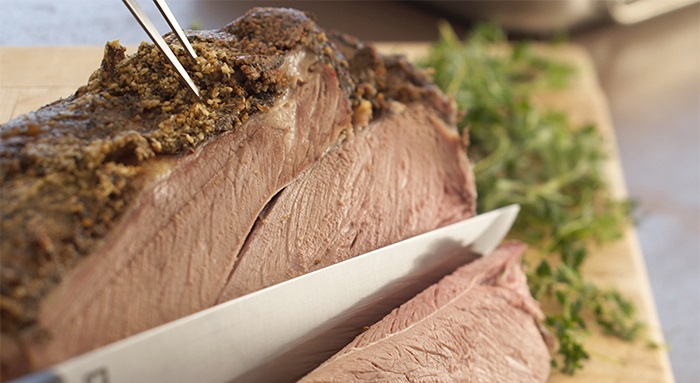 Some sheep farmers are keen to promote mutton, which is usually seen as an undervalued meat