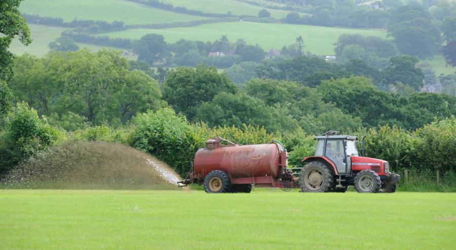 Action from agriculture needed to tackle emissions, says the MPs