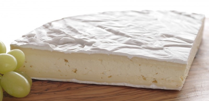 France alone bought £59 million of British cheese, which is gaining a growing reputation (Picture: Somerset Brie)