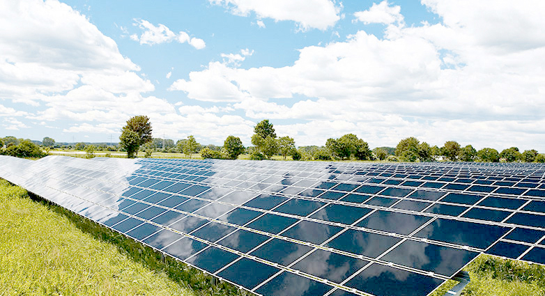 British public want to see more renewable energy plans, the report identifies