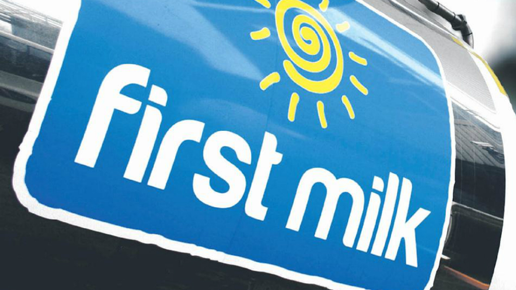 First Milk is the UK's only major dairy company 100% owned by British farmers