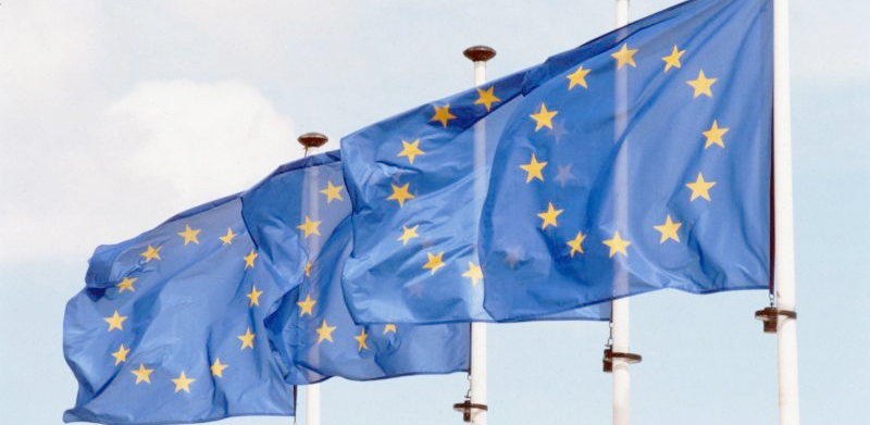 Mr Naylor says that over the past five years, the exchange rate has fluctuated between £0.904:€1 and £0.694:€1.