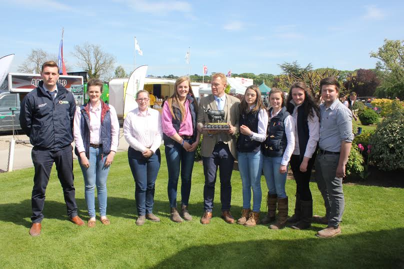 Forward thinking beef farmers invited to take part in team and individual contest at industry showcase event