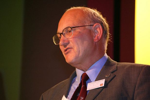 UKIP MEP Stuart Agnew