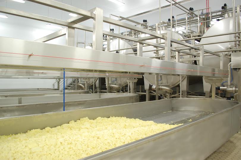 SCC new production unit