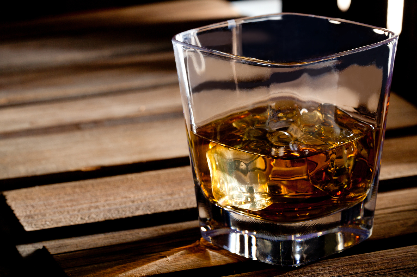Scotch is gaining considerable popularity as one of the UK's best exports