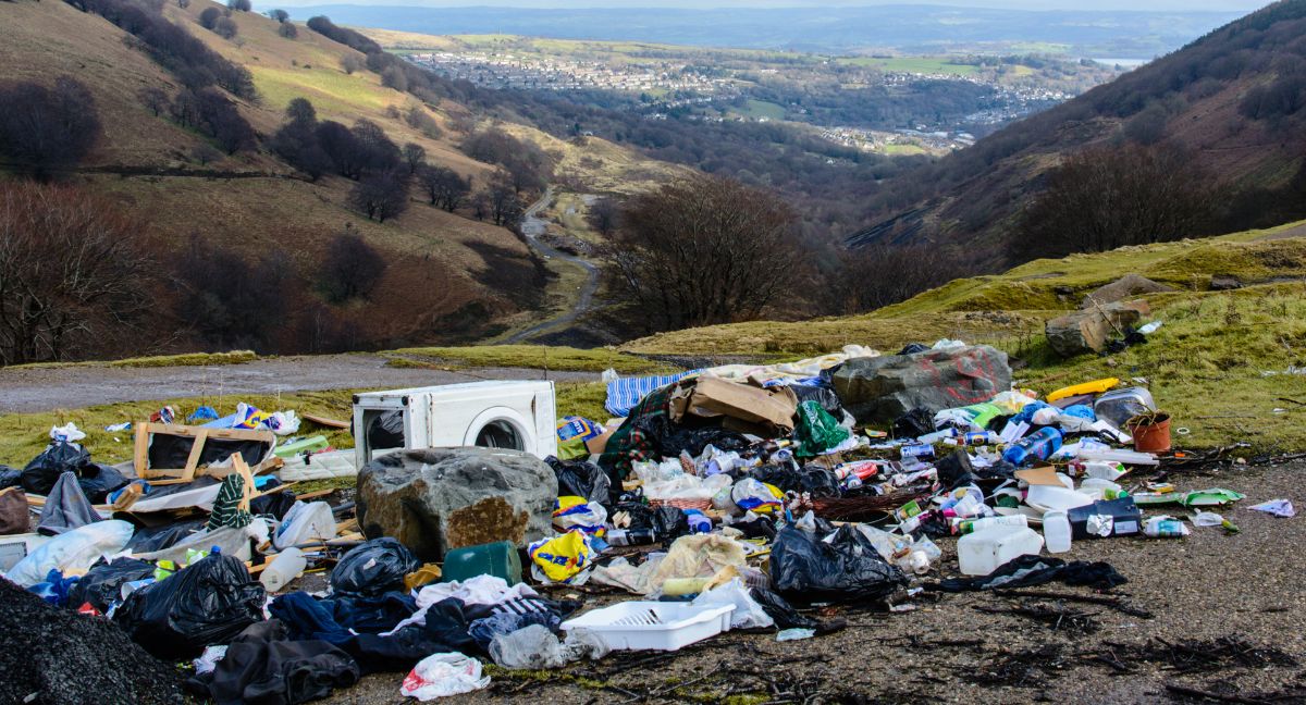 New powers given to local councils to punish fly-tippers