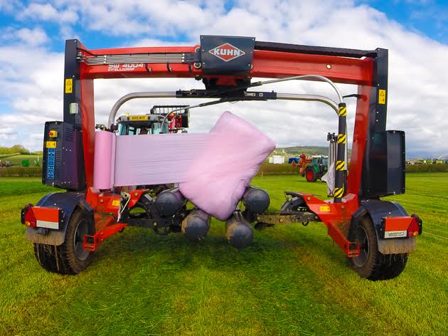 The Royal Bath and West Show takes place from 1-4 June