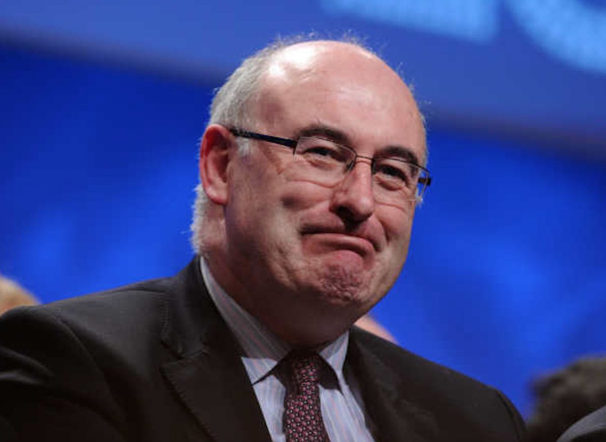 Hogan said in the event of a Brexit, Wales like the rest of the UK would have to negotiate free trade agreements again