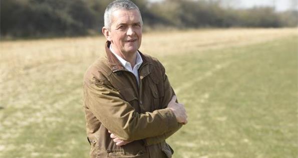 NFU Vice President Guy Smith