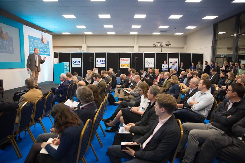 The British Pig & Poultry Fair is a biennial, free to attend event