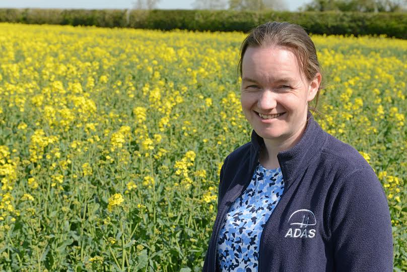 Faye Ritchie, ADAS OSR pathologist