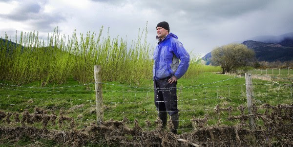 Steven Clarke, farmer in Keswik, UK, chose to diversify and find an alternative revenue stream for his farm by joining Iggesund Paperboard’s Grow Your Income programme