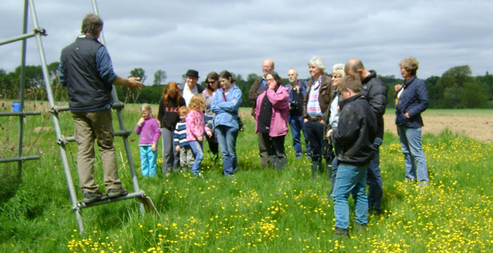 Allerton Project at Loddington