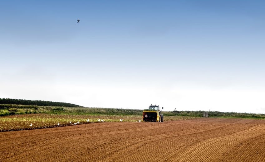 Tractor sales down 20.7% year on year