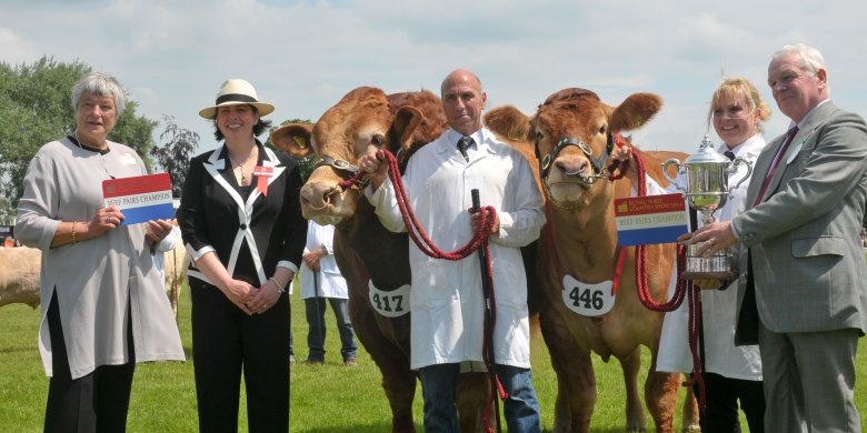 Royal Three Counties Show