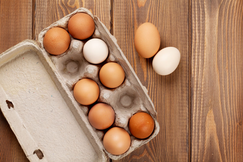 Demand for cage and barn eggs continues to fall whilst demand for free range increases