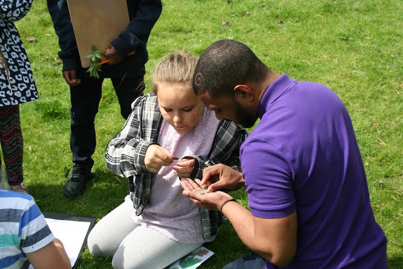 JB, who currently is a presenter on CBeebies “Down on the Farm”, is passionate about teaching young children about where their food comes from