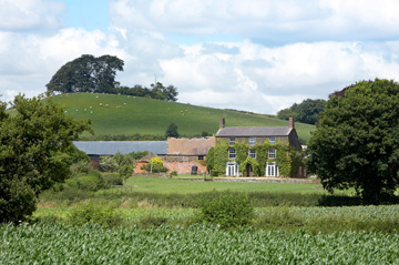 Upper Lea farm