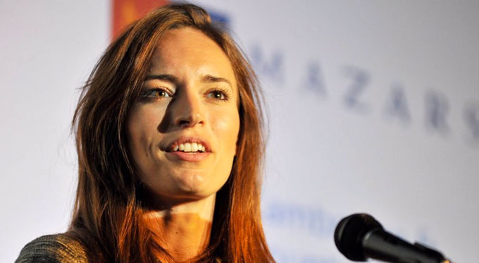 UK adventurer Bonita Norris