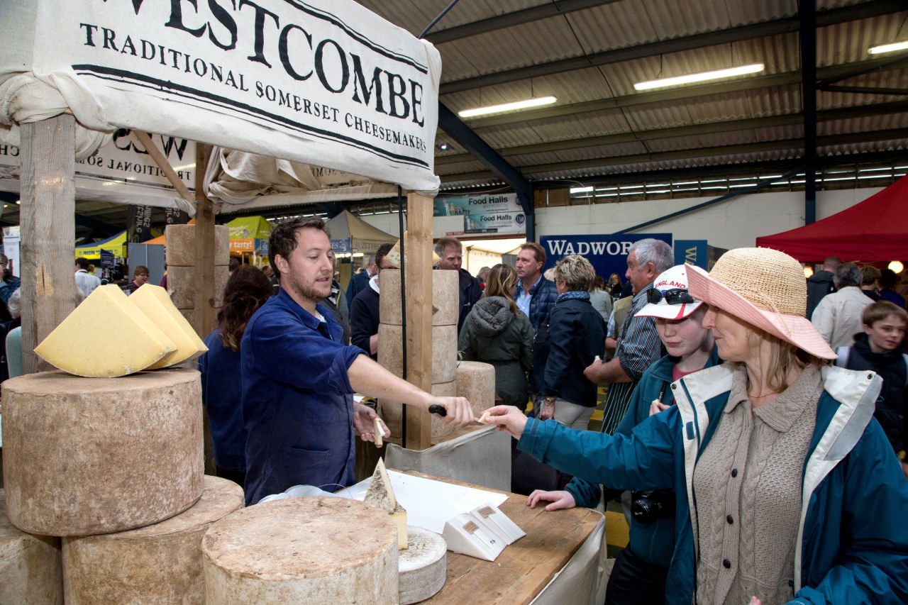Royal Bath & West show