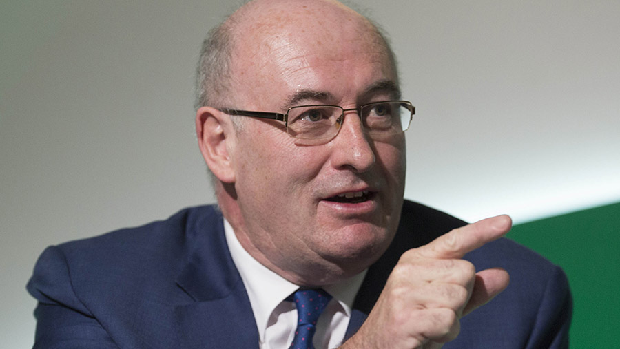 EU Agriculture Commissioner