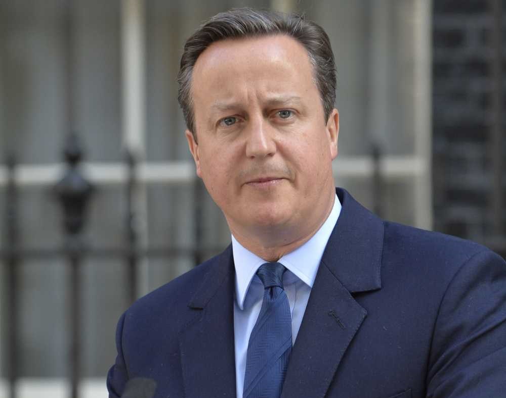 David Cameron warns food bills will soar if Britain votes Leave in EU (Photo: Tom Evans OGL v.3)