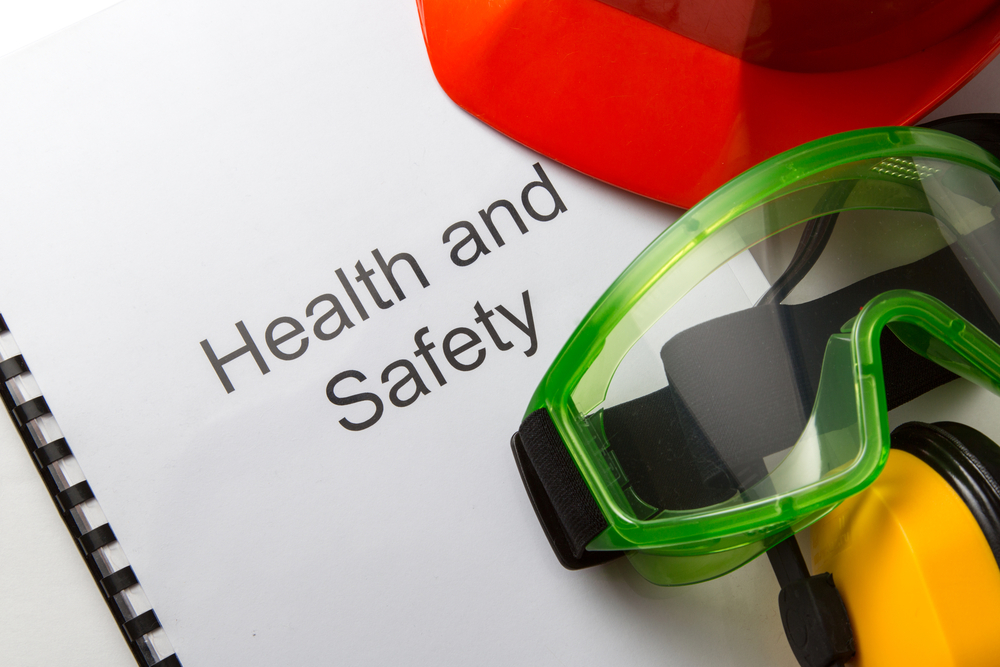 "Farmers are addressing health and safety in a positive, proactive way", Safety Revolution says