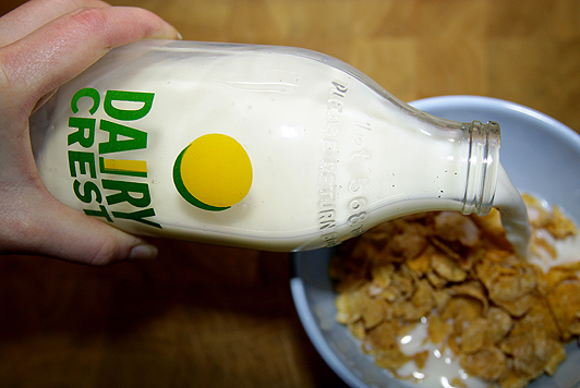 Dairy Crest generated a loss for the year ended 31 March 2016