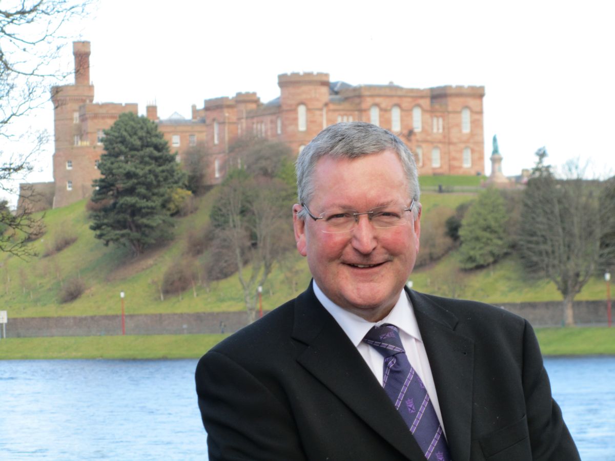CAP delivery and competitive food production top of the agenda for Fergus Ewing