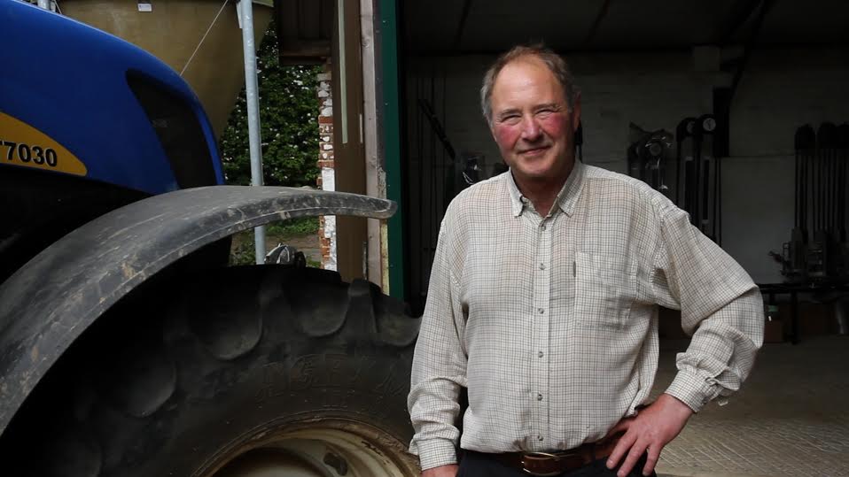 Jim Alston Manor Farm