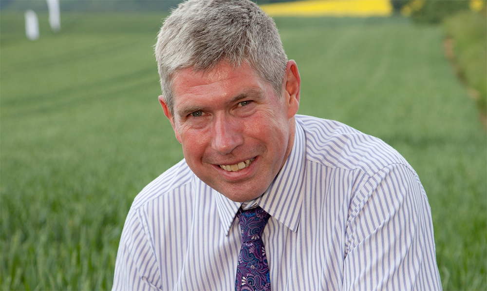  Andrew McShane, managing director of Hutchinsons