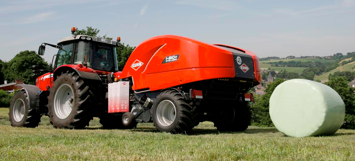 They will be taken on an expenses-paid trip to KUHN’s French headquarters and manufacturing site.