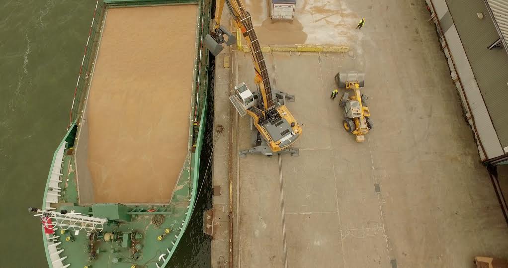 The new facility will cater for large vessels destined for Europe and North Africa