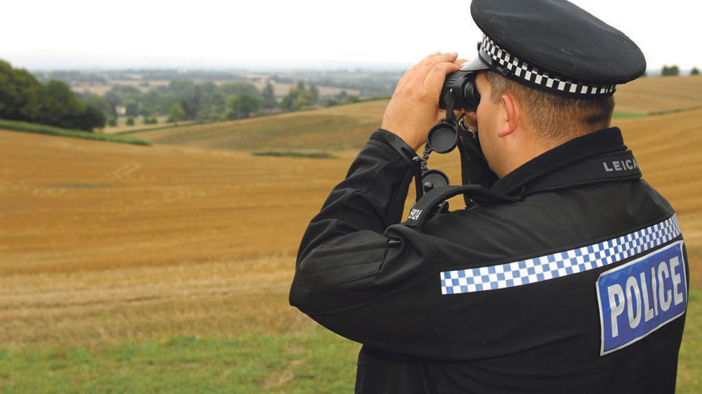 The event provide a key opportunity to discuss current rural crime and fire-related issues