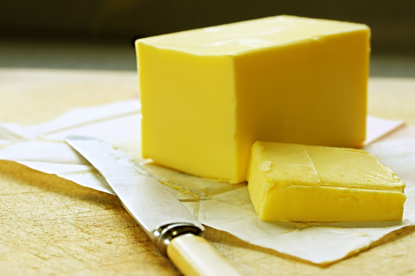 The market remains surprisingly strong for butter, says AHDB Dairy