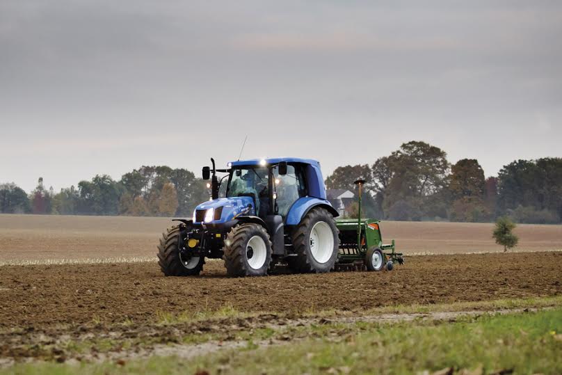 T6 MethanePower makes UK debut at Cereals 2016