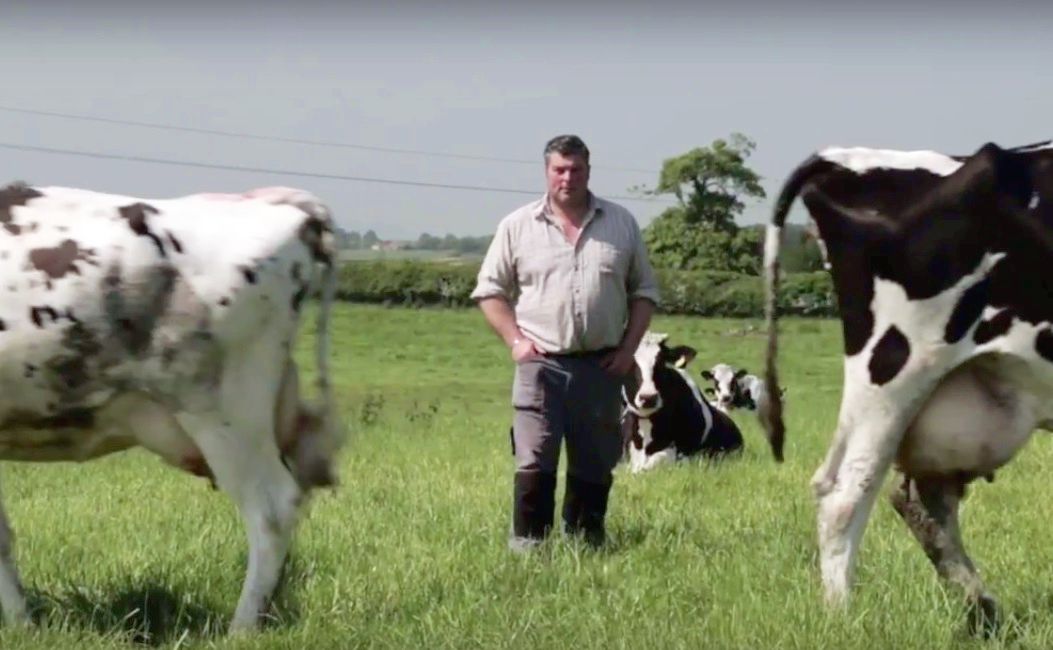 Stephen Wyrill, national chairman of the Tenant Farmers Association