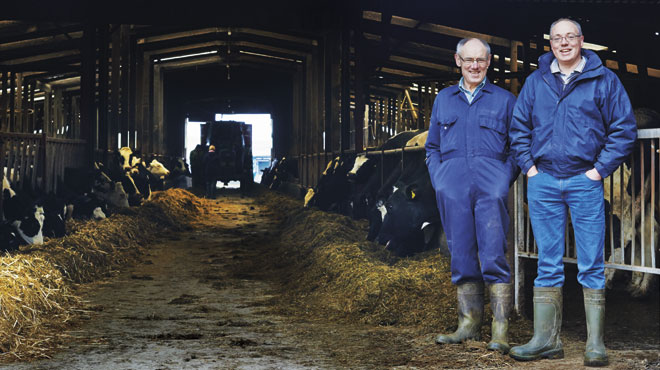 The pioneering Fair Milk scheme pledges to pay the highest market price to farmers