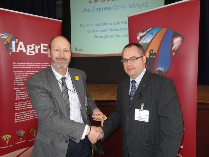 Institution of Agricultural Engineers Conference