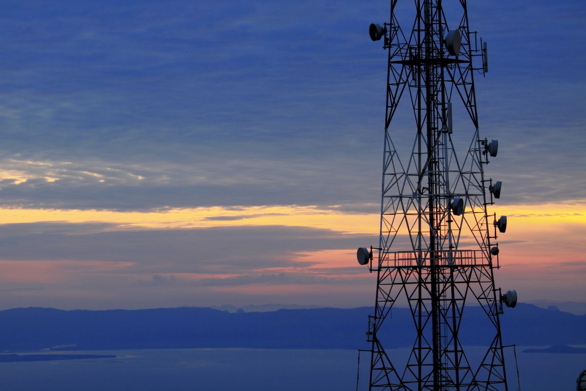 The Scottish government has plans to improve and increase mobile connectivity