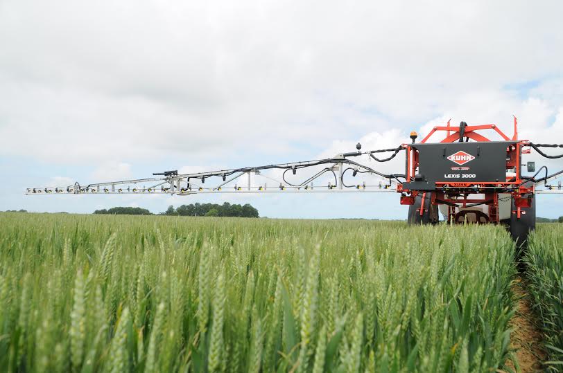 Kuhn's aim is to extend market share across several machinery ranges