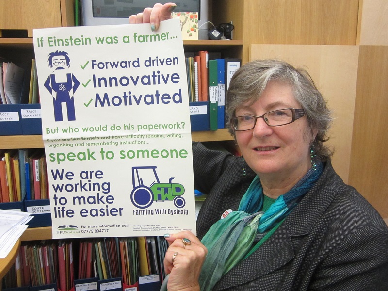 Farming With Dyslexia