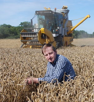 BILL ANGUS WHEAT TRIALS