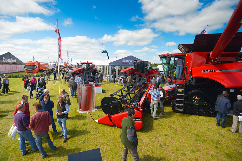 Cereals Event is the leading technical event for the UK arable industry